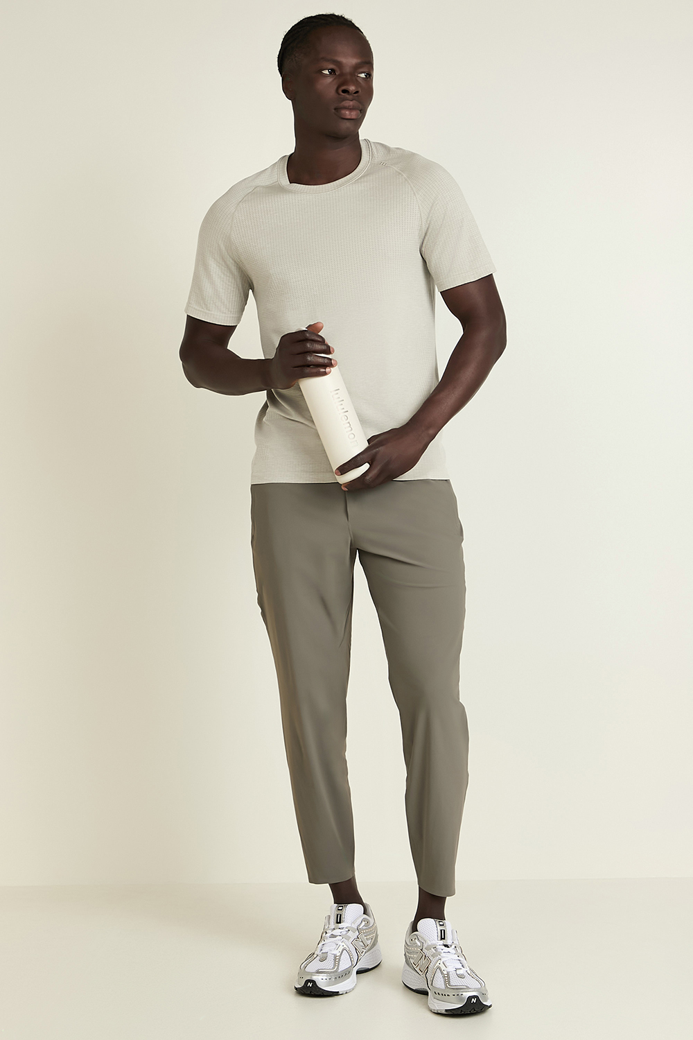 Metal Vent Tech Short Sleeve LULULEMON